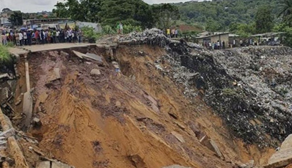 7 Children Among 9 People Killed By A Landslide In Congo