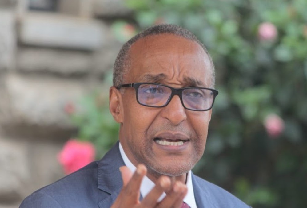 Macharia Kamau Appointed UN Peacebuilding Fund Advisory Group Chairperson