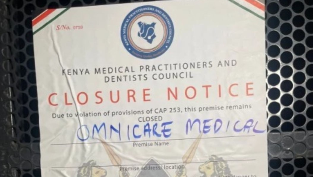 Omnicare Clinic Closed After A Patient Died In Botched Surgery