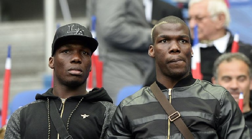 Paul Pogba’s Brother And Associates Face Trial For Alleged Blackmail And Extortion