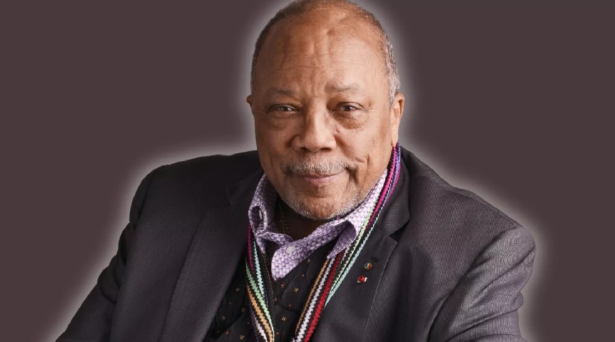 Quincy Jones