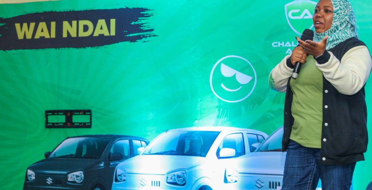 Safaricom To Reward Customers with Cars, Cash Vouchers