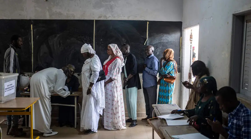 Senegal’s Ruling Party Secures Victory In Snap Legislative Elections