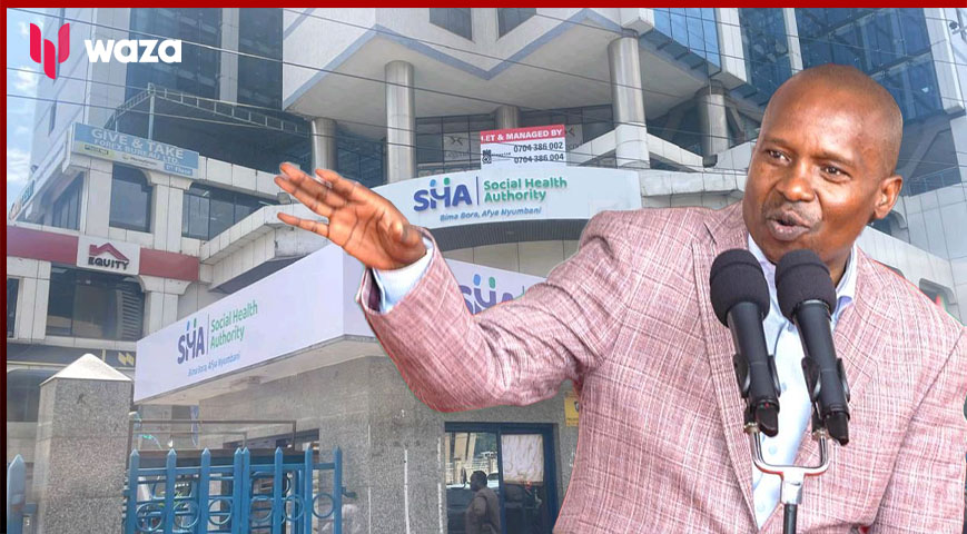 DP Kindiki assures Kenyans of SHIF success, says challenges will be resolved