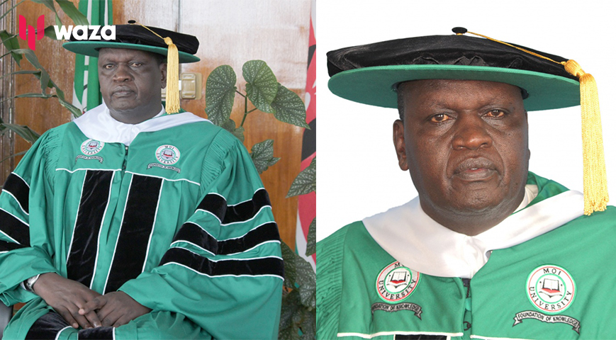 Ksh.2.2B Scandal Rocks Moi University: VC Summoned