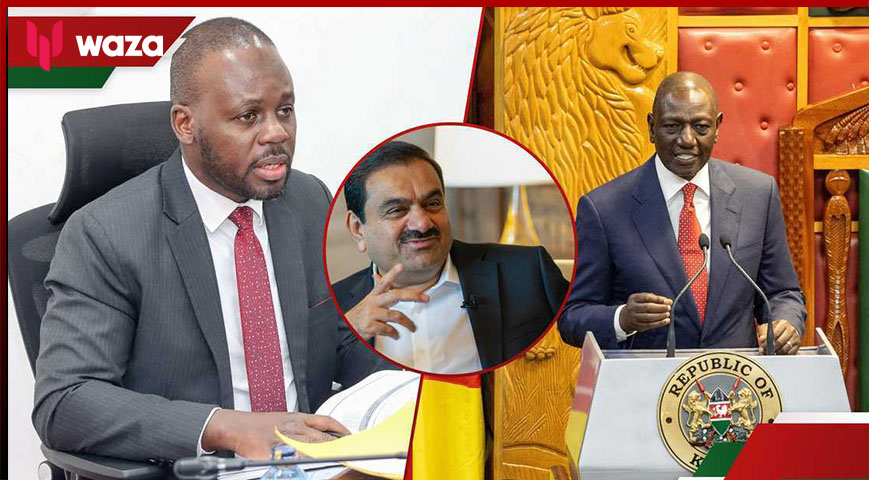 Reveal the costs and losses from cancelled Adani deals,' LSK tells Ruto gov't