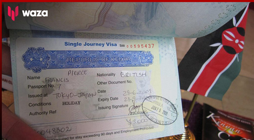 Kenya ranks 46th, trailing Uganda, Tanzania and Somalia in visa openness