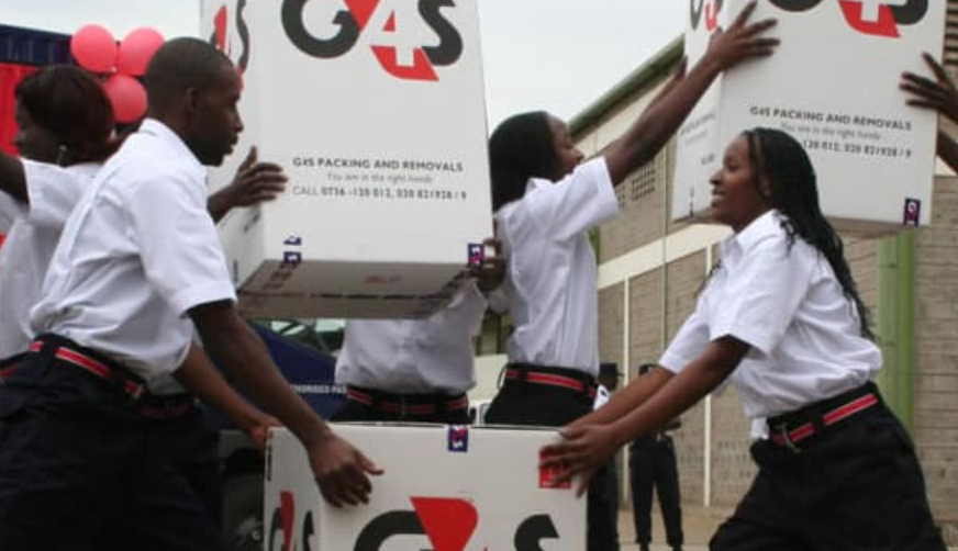 G4S Kenya To Sack 400 Employees Due To Economic Challenges