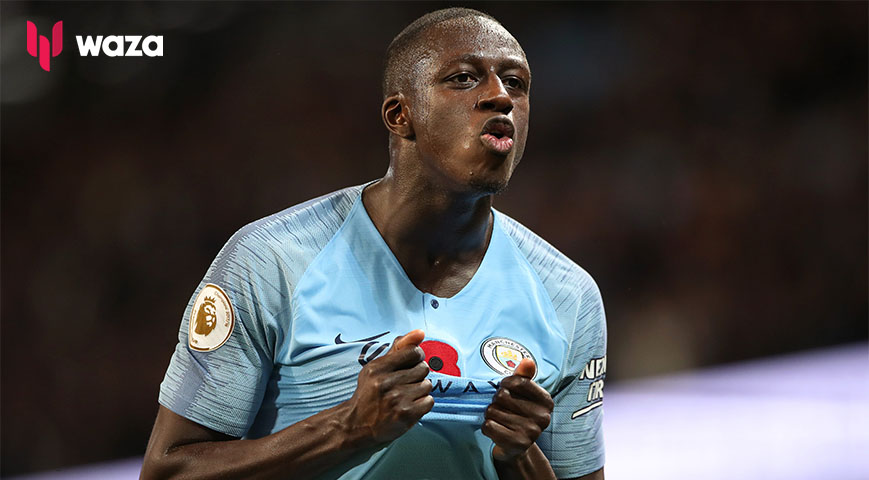 Mendy to receive majority of unpaid Man City wages