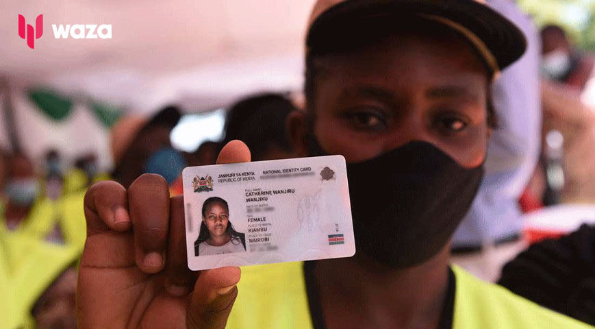 Gov't launches Maisha ID Card distribution for KCSE candidates