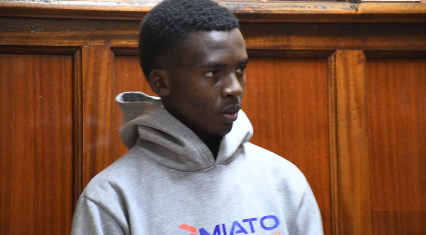 Student Charged For Sharing Funeral Image Of President Ruto