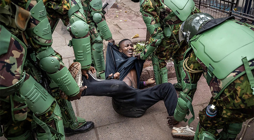 IPOA Reveals That Unmarked Vehicles, Fake Plates Hinder Probe Into Police Abduction Cases