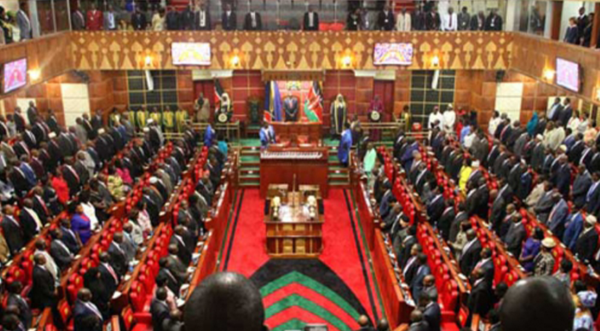 MPs Seek Control Of Ksh.10.5B Roads Levy In Budget Dispute