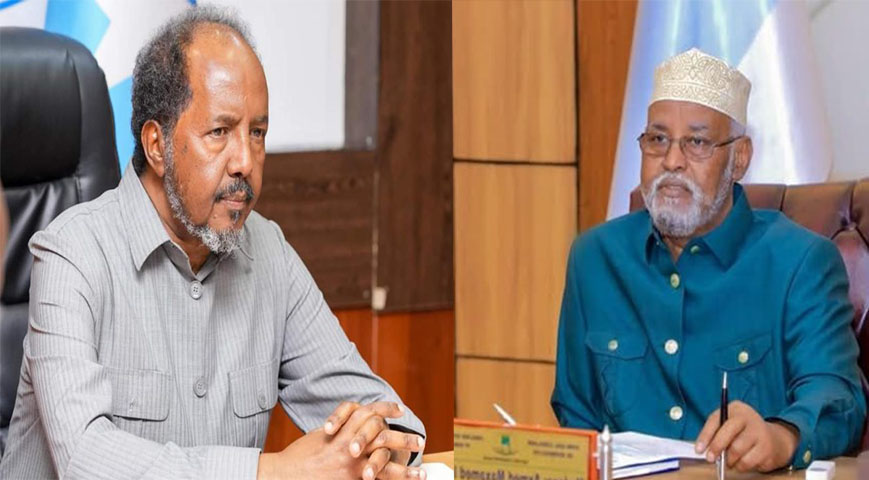 Somalia Rejects Re-election Of Jubaland Leader Amid Tensions