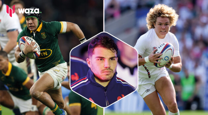 South Africa's Triple Threat: Nominees for World Rugby Player of the Year