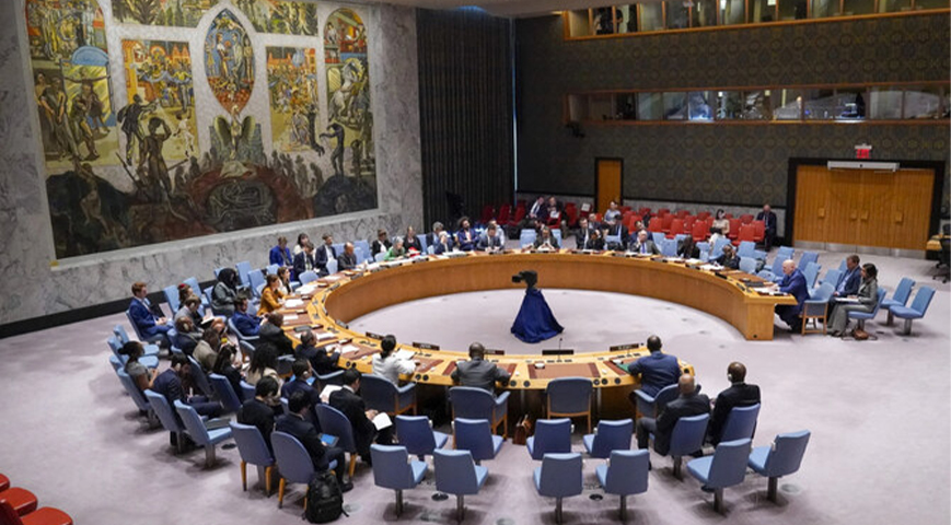 UN Security Council Considers Action To End The Sudan War