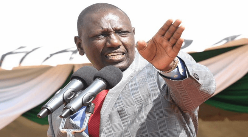 President Ruto