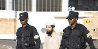 Salma, a 39-year-old Indian national sought for his alleged connections to a terror group operating in India