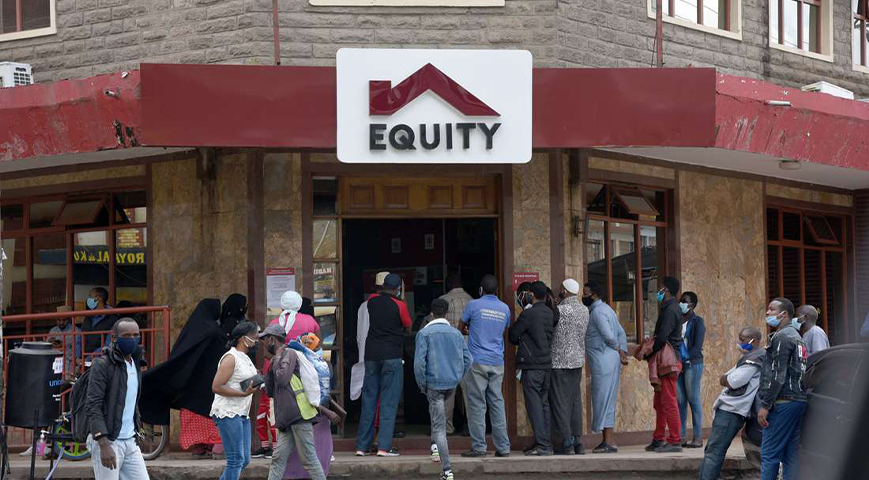 Equity Reports 11% Rise In Profit To Ksh.51B For Q3 2024