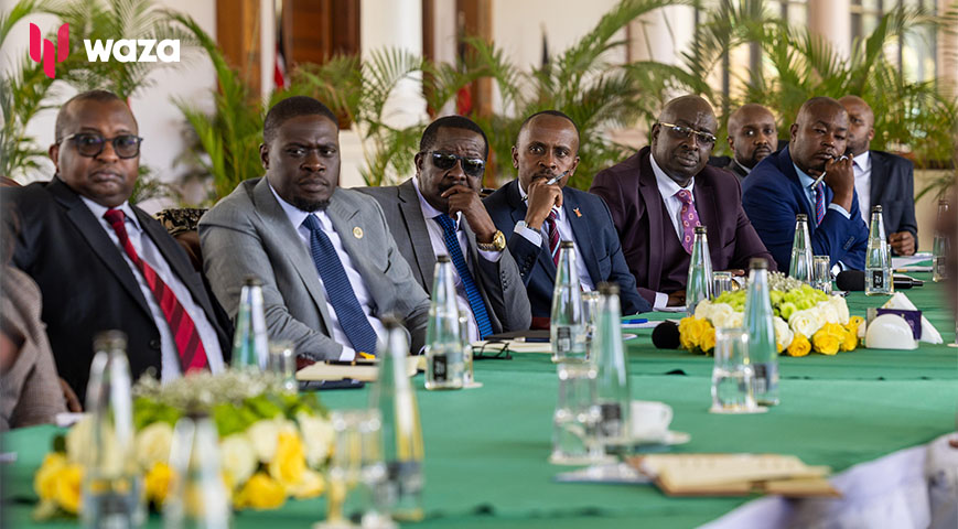 Governors warn of county shutdown in 14 days over Ksh.78B withheld funds