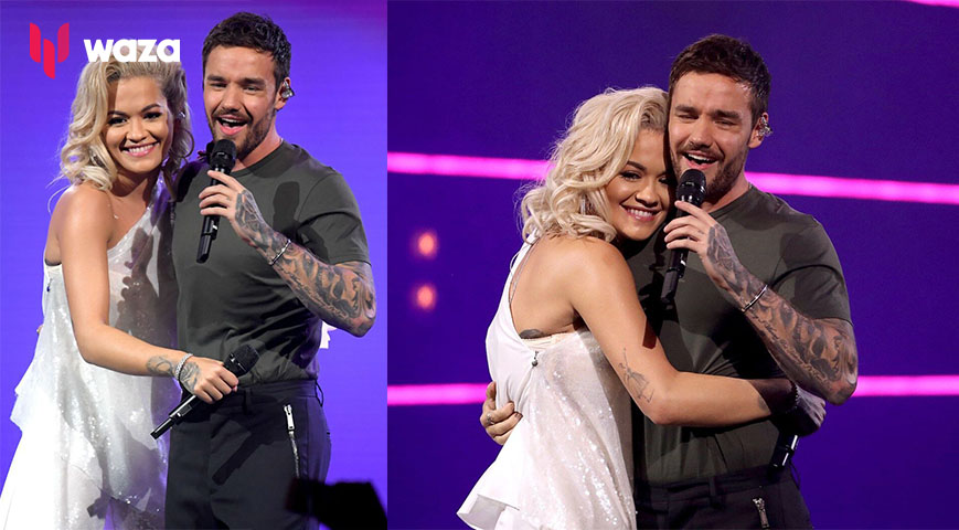 Rita Ora Pays Tribute To Liam Payne With Emotional MTV EMAs Speech