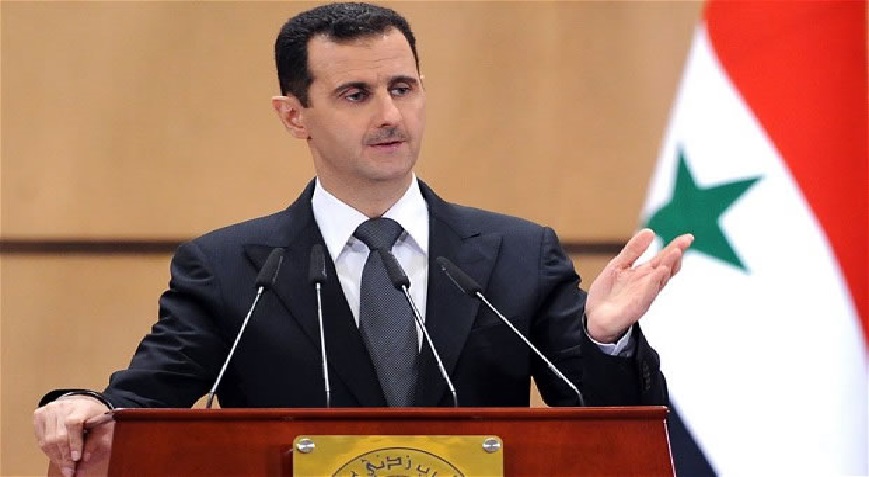 Syrian President Bashar al-Assad