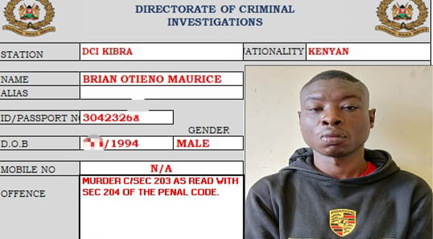 DCI Arrest Key Suspect In The Murder Of 'Akoko The Billionaire'