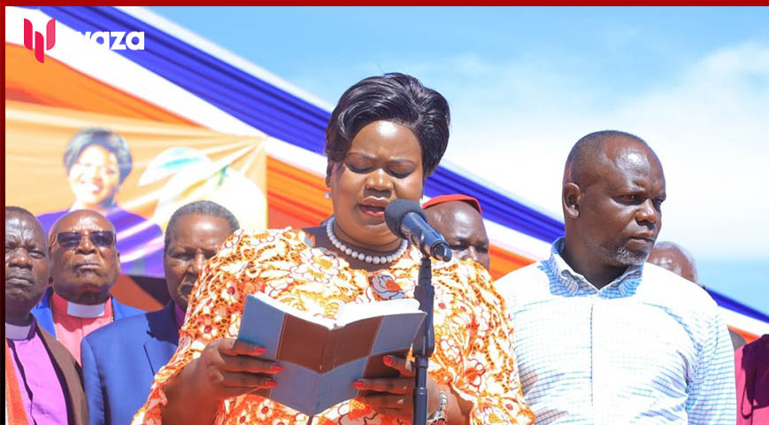 Governor Wanga urges more revenue allocation to HIV-burdened counties