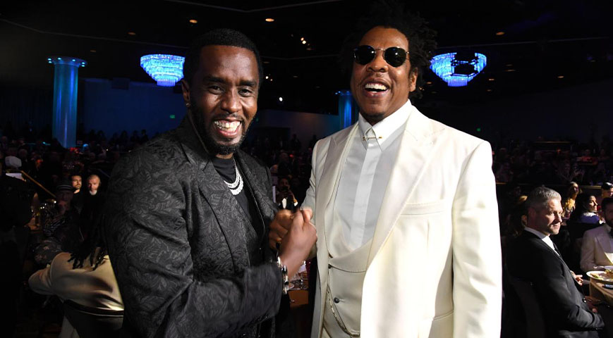 Jay-Z And Diddy Face Legal Allegations In Federal Lawsuit