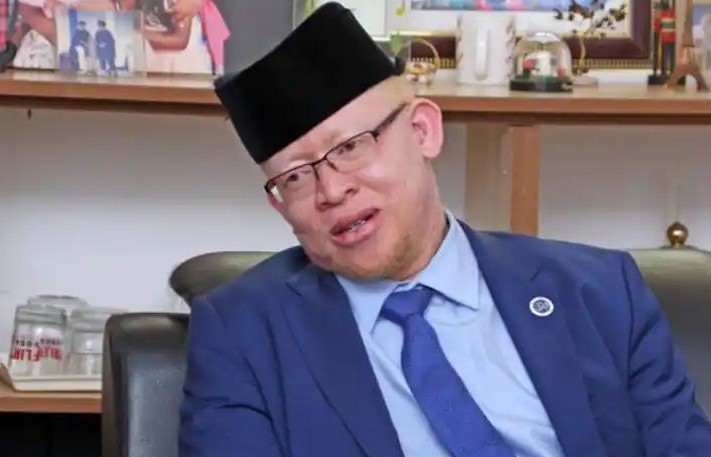 Government Spokesperson Isaac Mwaura