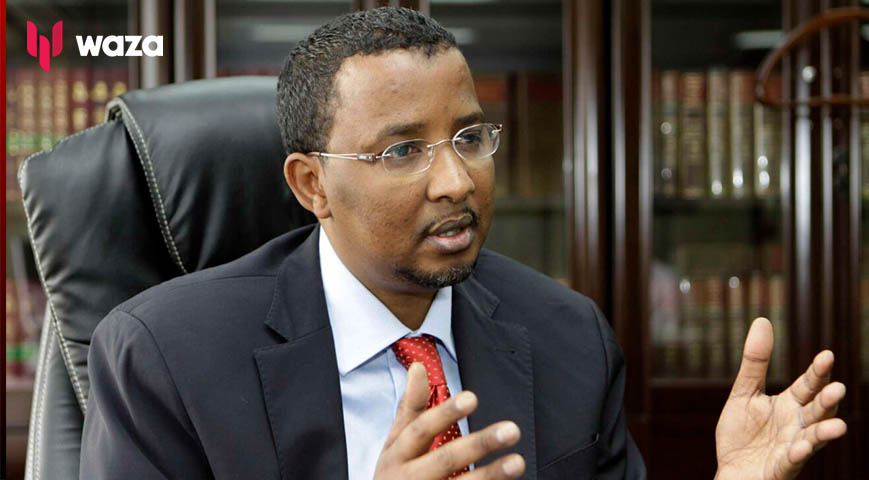 Ex-IEBC boss Issack Hassan to head IPOA as Ruto makes fresh Gov't appointments