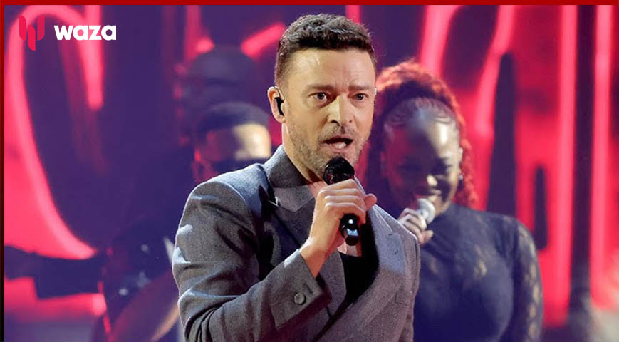 Justin Timberlake Cancels Tour Dates Over Back Injury