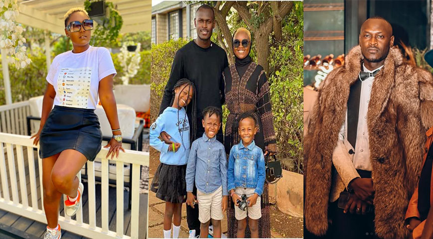 King Kaka And Nana Owiti Announce Break Up After 13 Years