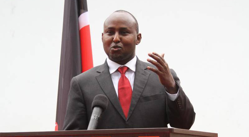 Junet Mohamed