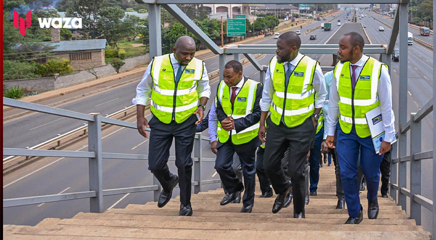 Nairobi to receive Ksh.43 billion for BRT project