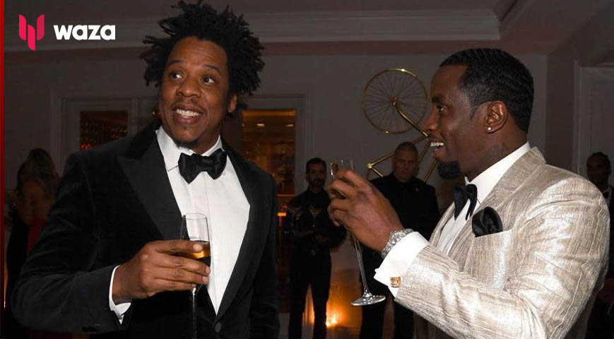 Diddy's Lawyers Defend Jay-Z Amid Sexual Assault Lawsuit Against The Rap Moguls