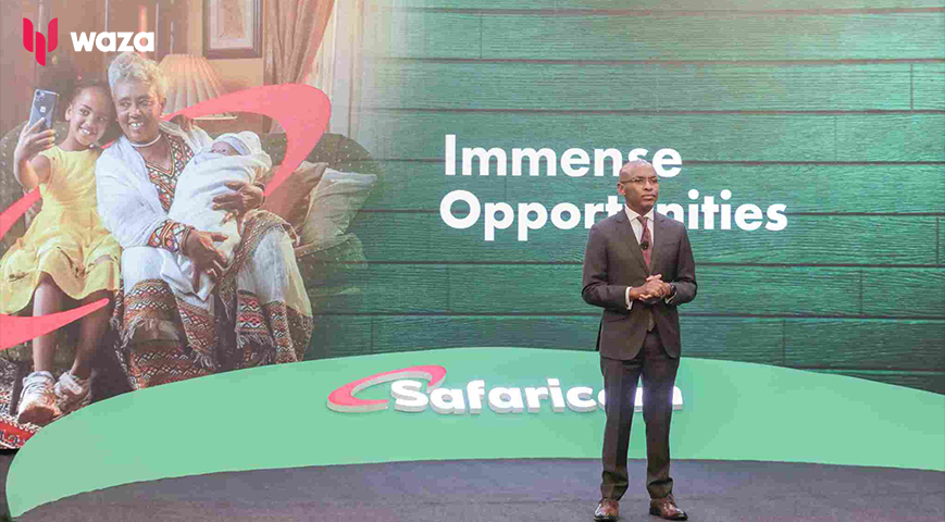 Government moves all Inua Jamii payments to M-Pesa