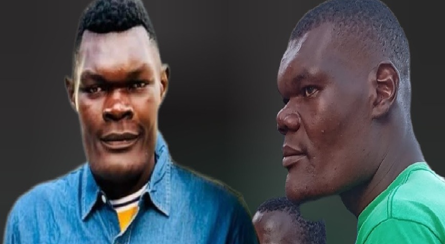 Goliath wa Bungoma and Goliath Bradley