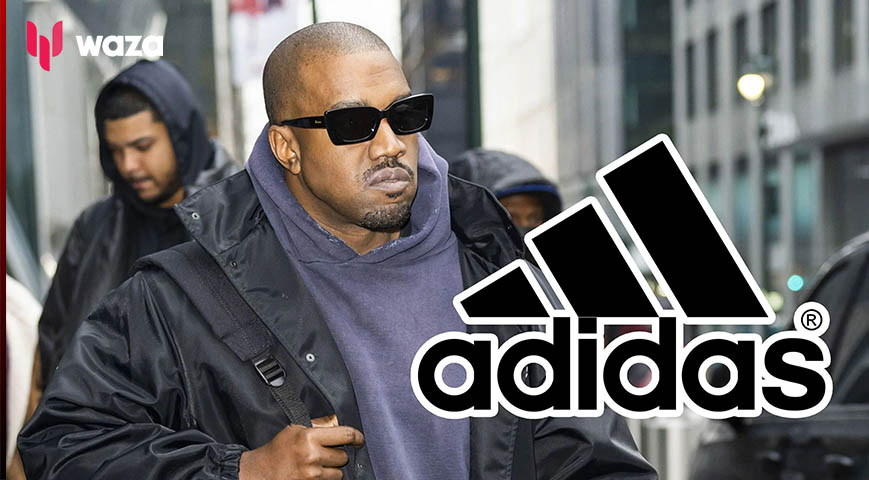 Adidas Removes Yeezy Products From Site After Kanye West Rant