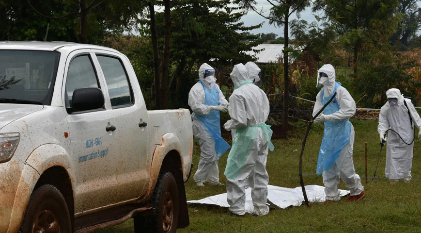 Kenya put on high alert as Marburg Virus kills 8 in Tanzania