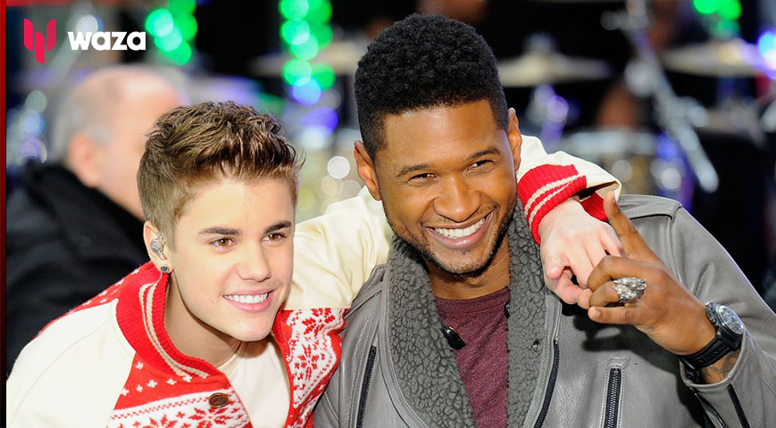 Justin Bieber Turns Heads By Unfollowing Usher On Instagram