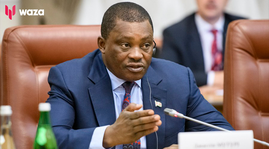 CS Muturi skips Cabinet meeting amid standoff over abductions