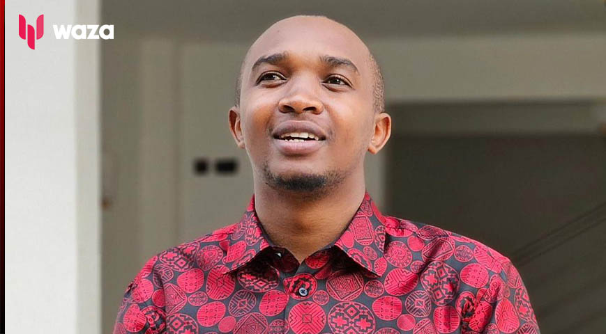 ‘I have received Ksh.6M from Kenyans,’ Morara Kebaso speaks on his presidential ambition