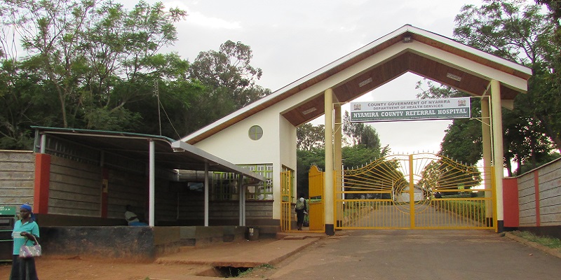 Nyamira Teacher Hospitalized After Assault By Principal Over Lateness