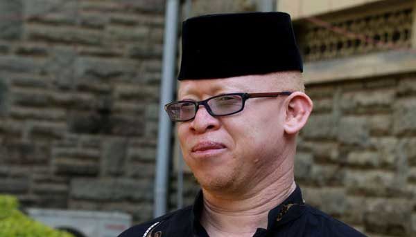 Government Spokesman Isaac Mwaura