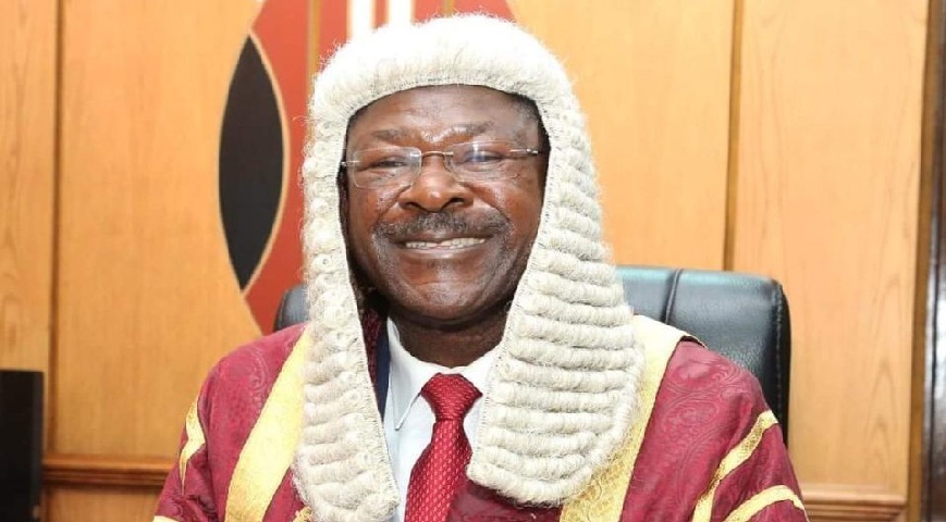 National Assembly Speaker Moses Wetangula