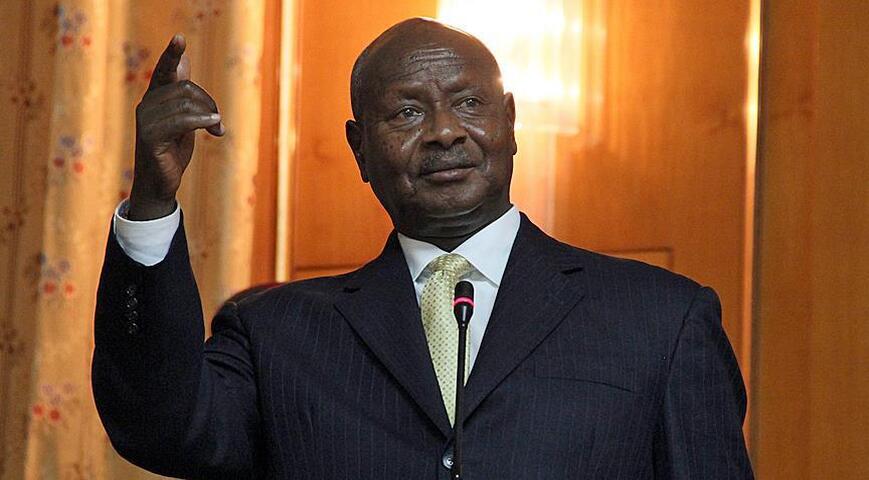 President Museveni