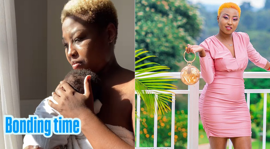 Kenyan Singer Vivianne