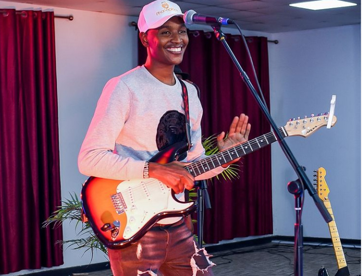 Kikuyu Singer Samidoh Declared Police Deserter, Faces Arrest